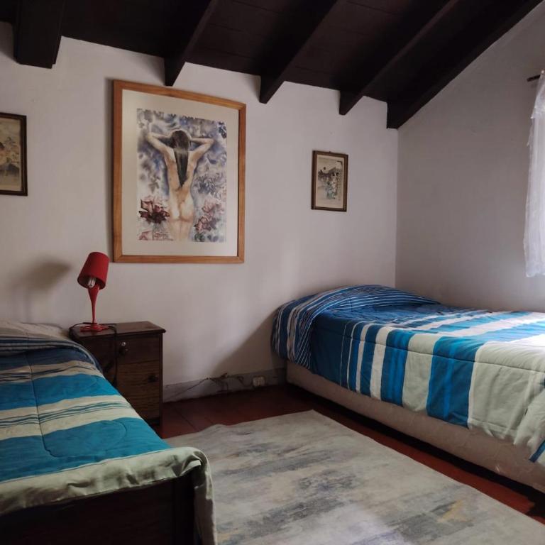 La casona espanola - Twin Room - 4