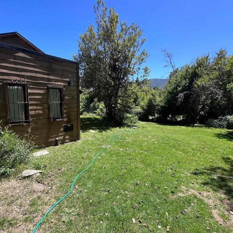 Cabaña a 3 cuadras del Lago Lolog - Bungalow - 10