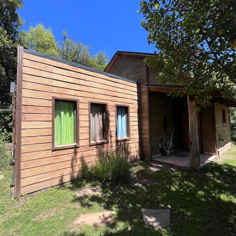 Cabaña a 3 cuadras del Lago Lolog - Bungalow - 11