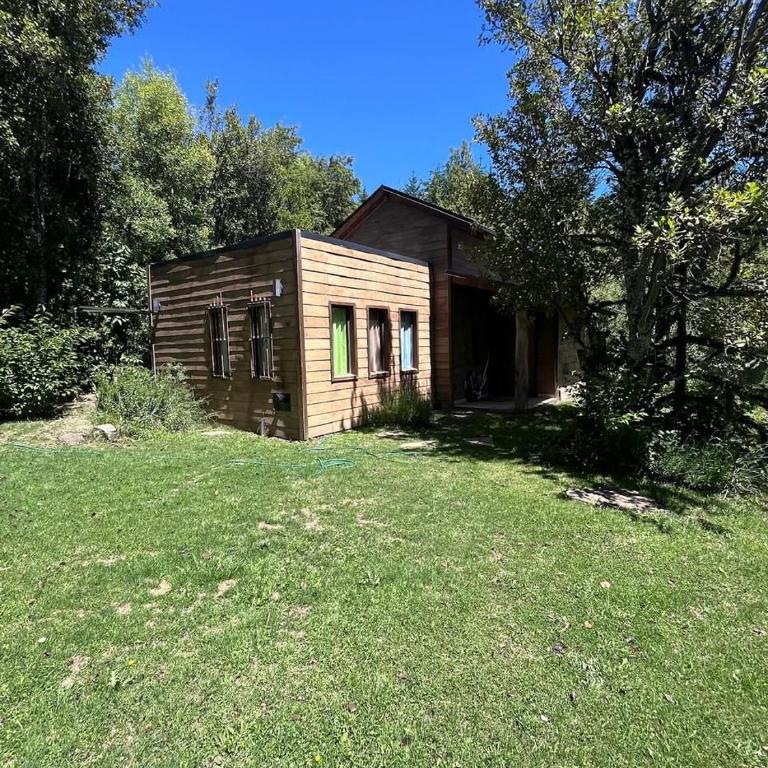 Cabaña a 3 cuadras del Lago Lolog - Bungalow - 13