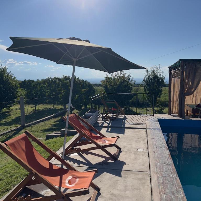 Cobiche - One-Bedroom House - 1