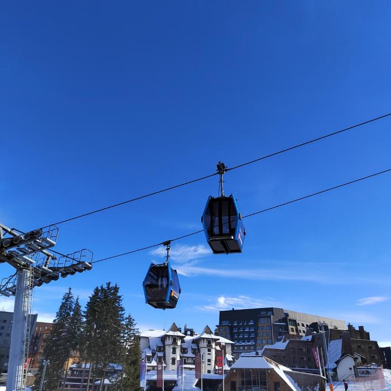 Monte Casa Jahorina - One-Bedroom Apartment - 20