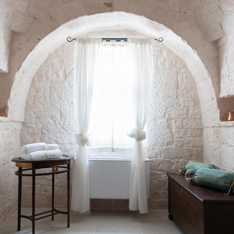 Apulian Charme Trulli & Cottage - Appartamento Superior con 2 Camere da Letto - 8