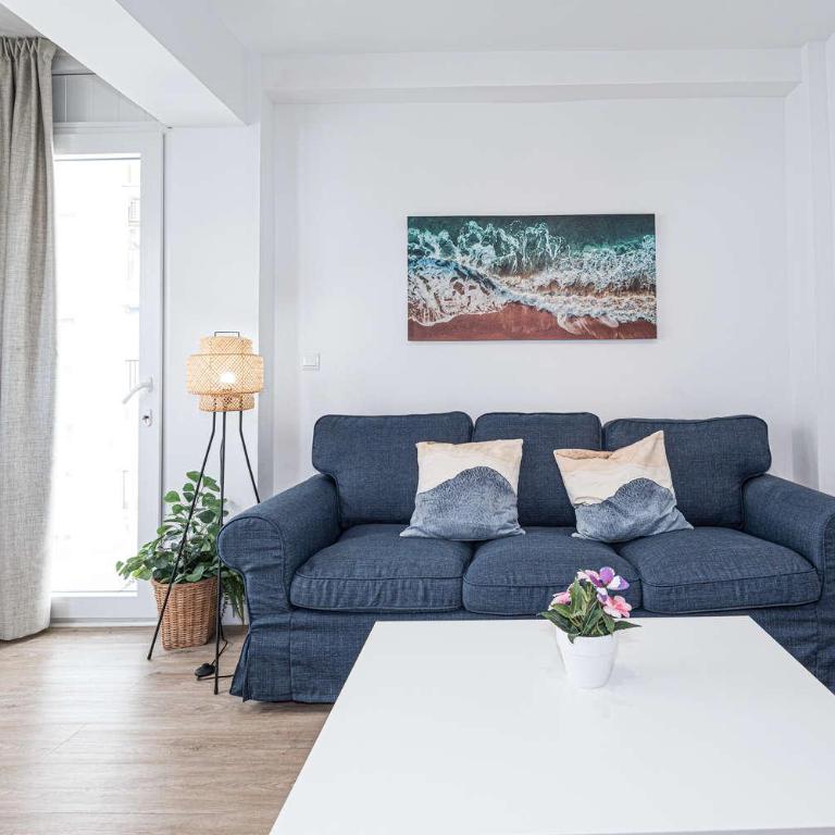 Gaviota Central Living Casasol - Apartamento con vistas al mar - 4