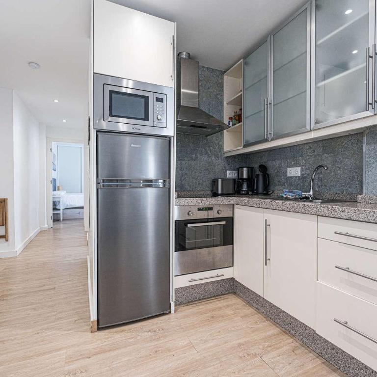 Gaviota Central Living Casasol - Apartamento con vistas al mar - 16