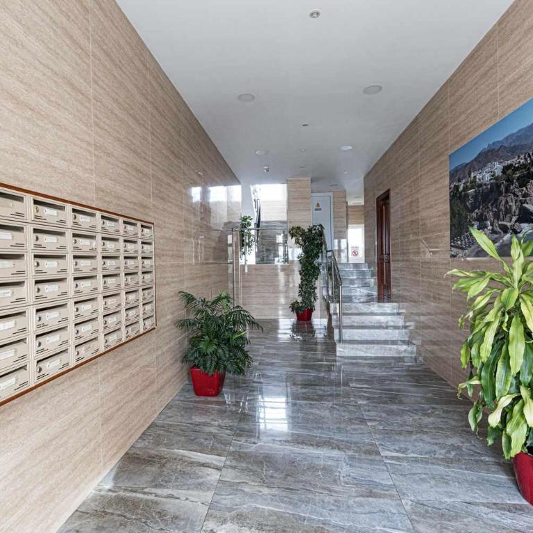 Gaviota Central Living Casasol - Apartamento con vistas al mar - 26