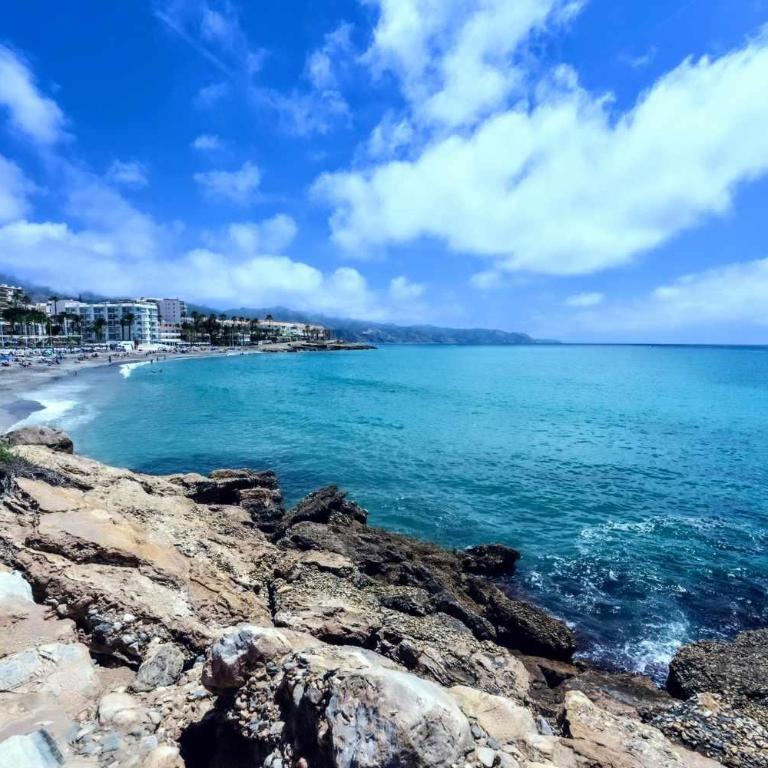 Gaviota Central Living Casasol - Apartamento con vistas al mar - 29
