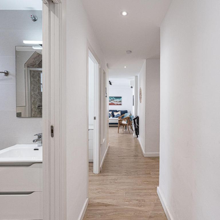 Gaviota Central Living Casasol - Apartamento con vistas al mar - 17