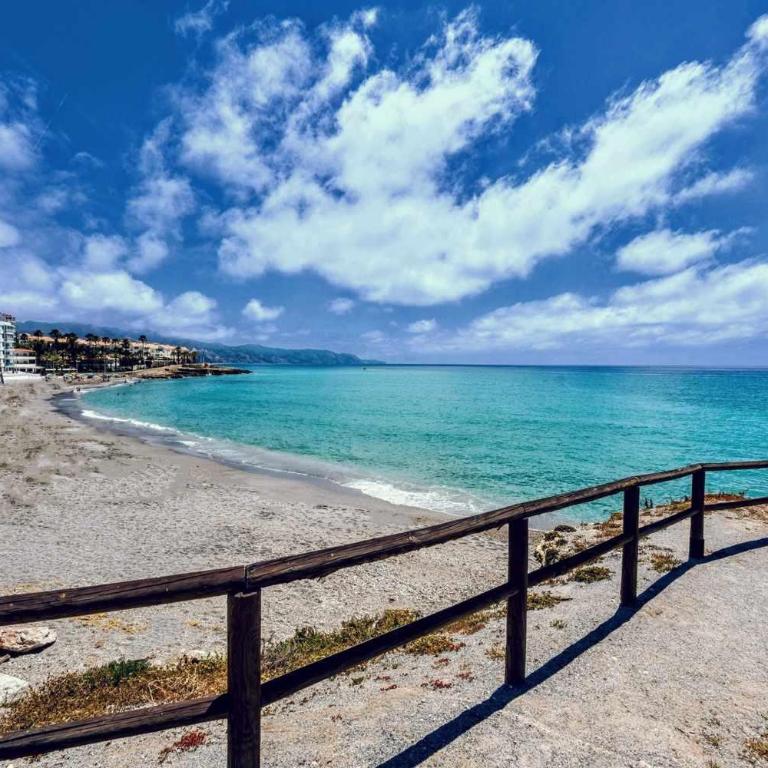 Gaviota Central Living Casasol - Apartamento con vistas al mar - 33