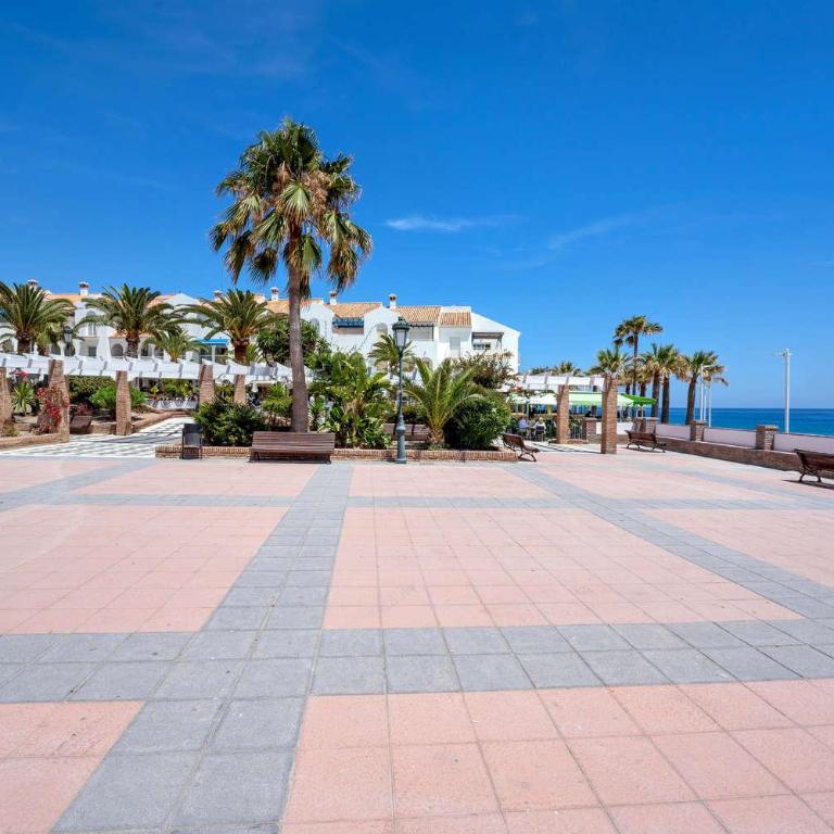 Gaviota Central Living Casasol - Apartamento con vistas al mar - 38