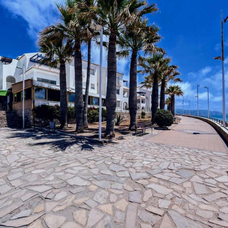Gaviota Central Living Casasol - Apartamento con vistas al mar - 32
