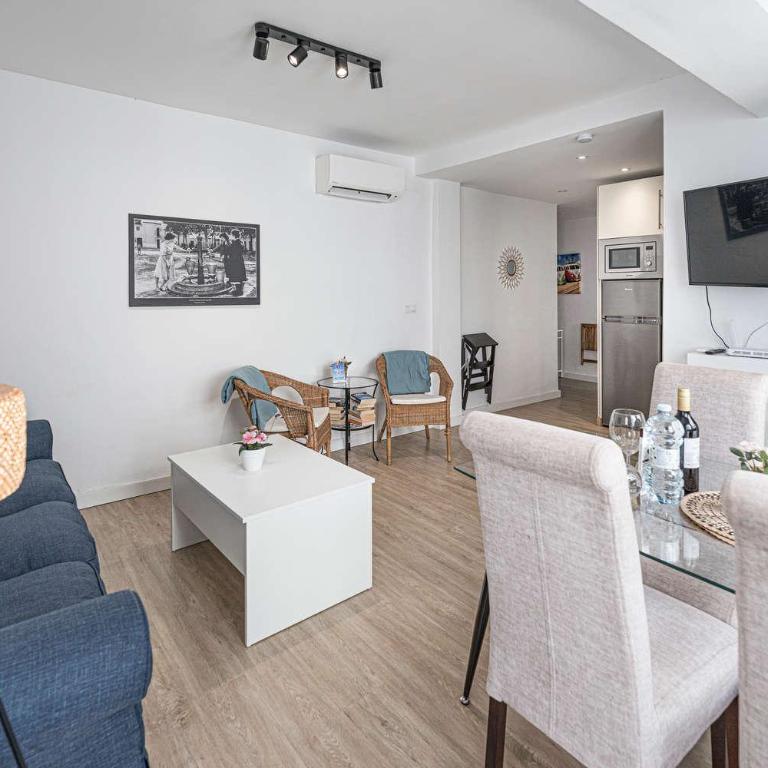 Gaviota Central Living Casasol - Apartamento con vistas al mar - 10