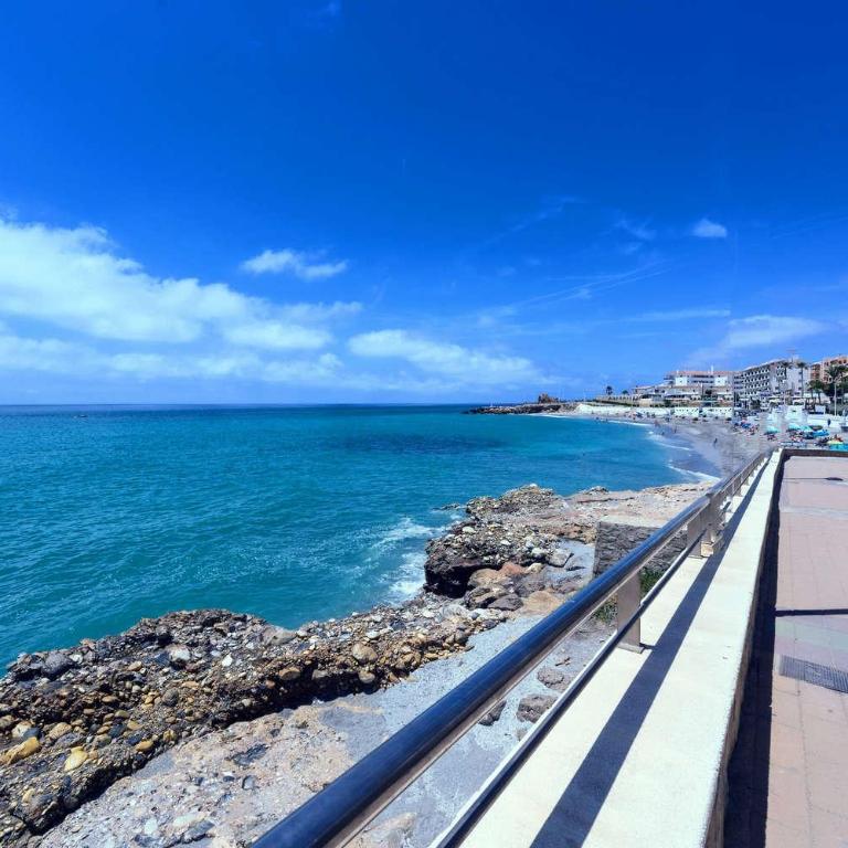 Gaviota Central Living Casasol - Apartamento con vistas al mar - 31