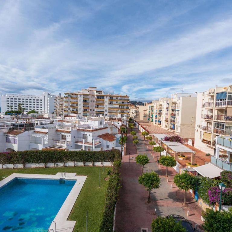 Gaviota Central Living Casasol - Apartamento con vistas al mar - 25