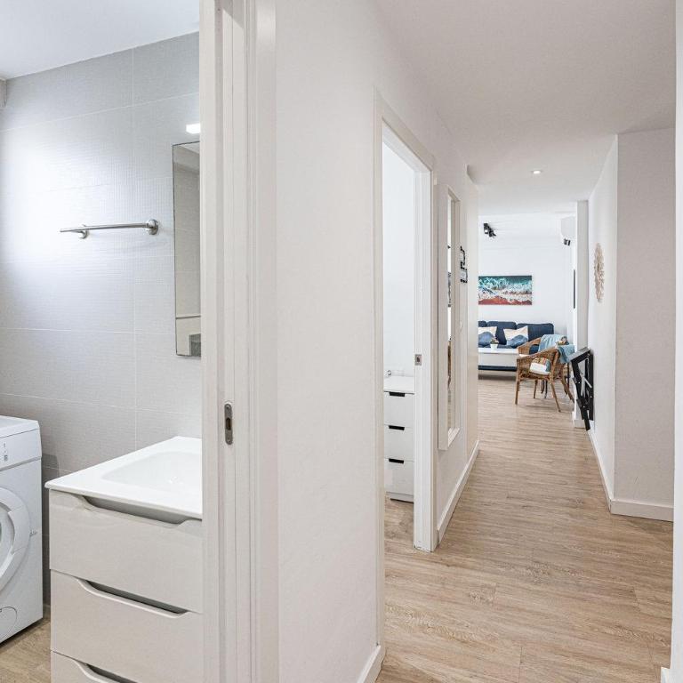 Gaviota Central Living Casasol - Apartamento con vistas al mar - 20