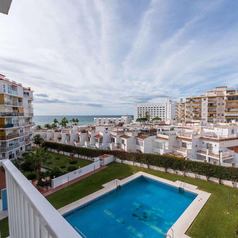 Gaviota Central Living Casasol - Apartamento con vistas al mar - 24