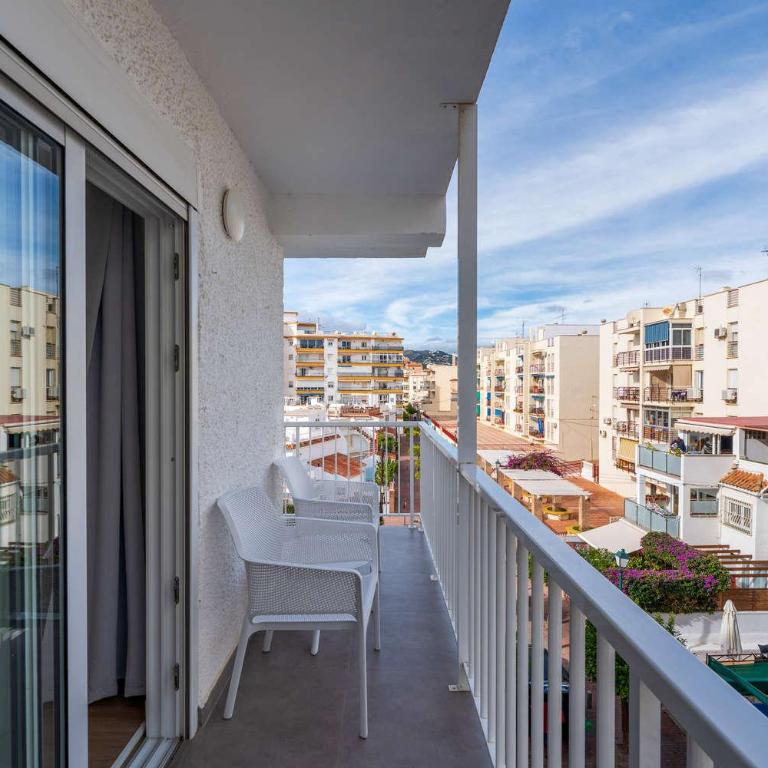 Gaviota Central Living Casasol - Apartamento con vistas al mar - 22