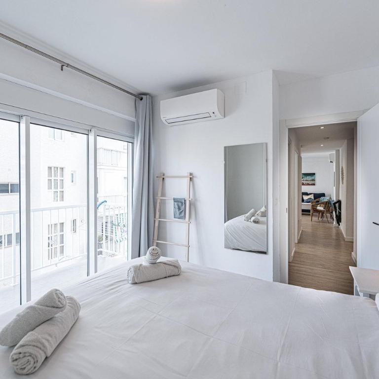 Gaviota Central Living Casasol - Apartamento con vistas al mar - 2
