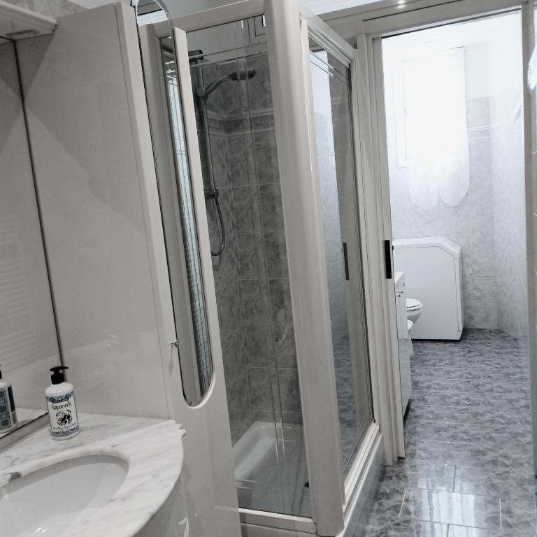 MURA DI PRATI - Spazioso appartamento per 8 a San Pietro - Appartamento con 3 Camere da Letto - 6