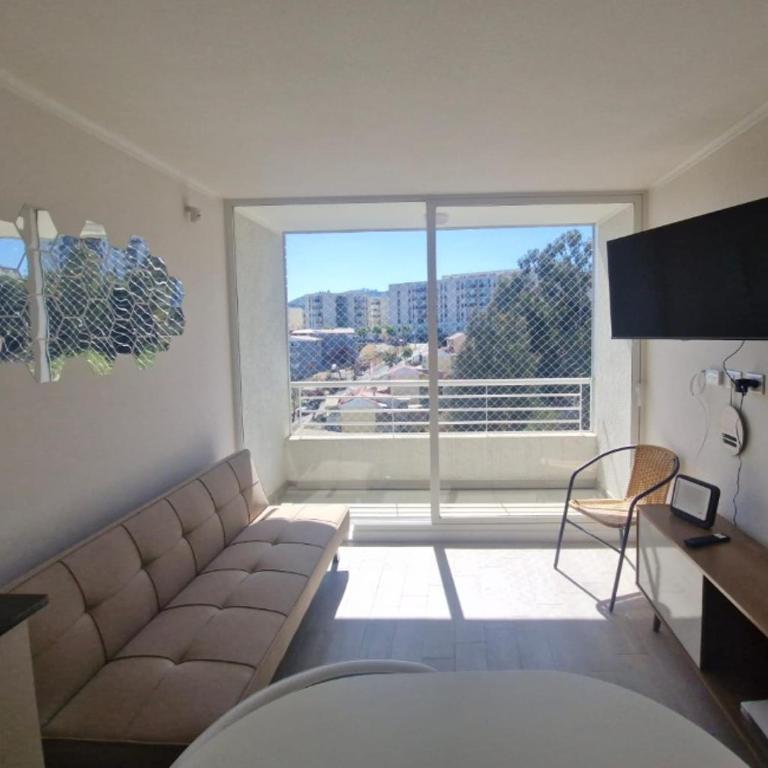 Departamento en Vive alto Reñaca - Two-Bedroom Apartment - 1