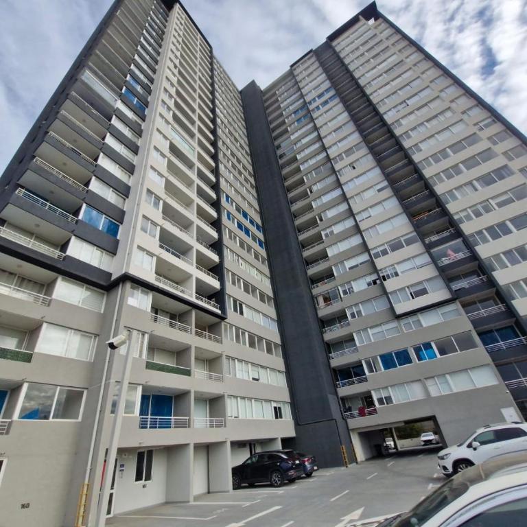 Departamento en Vive alto Reñaca - Two-Bedroom Apartment - 2