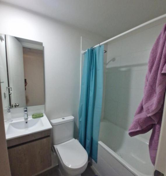 Departamento en Vive alto Reñaca - Two-Bedroom Apartment - 3