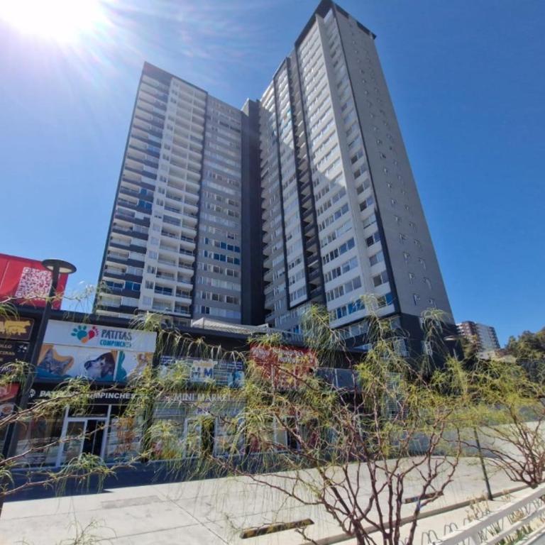 Departamento en Vive alto Reñaca - Two-Bedroom Apartment - 4