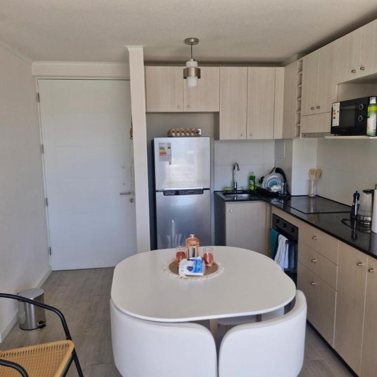 Departamento en Vive alto Reñaca - Two-Bedroom Apartment - 8