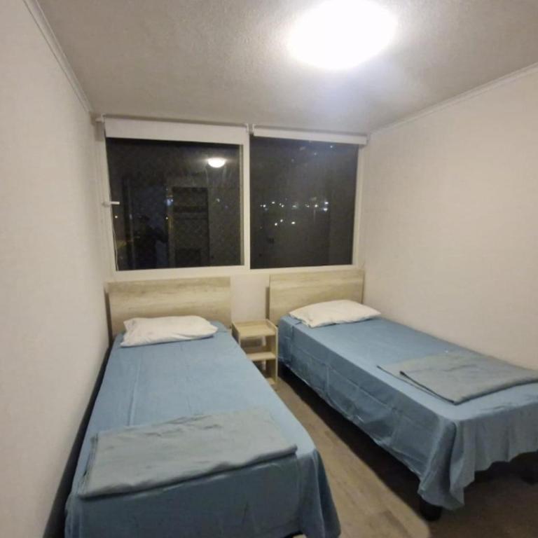 Departamento en Vive alto Reñaca - Two-Bedroom Apartment - 11