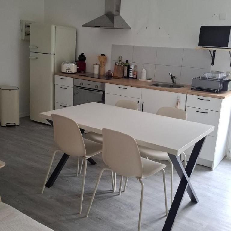 Bel appartement à Dax - Appartement 2 Chambres - 1
