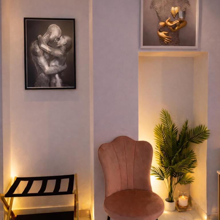 Nuvola Luxury suite con Idromassaggio Privato & Relax romantico - One-Bedroom Apartment - 5