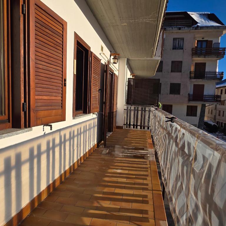 Casa Giardina-bilocale con deposito biciclette-sci - One-Bedroom Apartment - 27