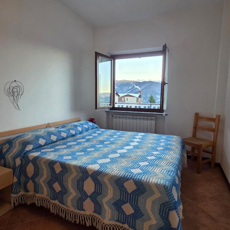 Casa Giardina-bilocale con deposito biciclette-sci - One-Bedroom Apartment - 14