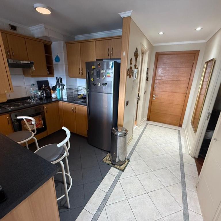 Departamento Viña del Mar - Two-Bedroom Apartment with Balcony and Sea View - 3