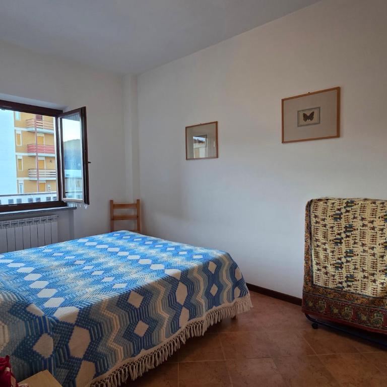 Casa Giardina-bilocale con deposito biciclette-sci - One-Bedroom Apartment - 12