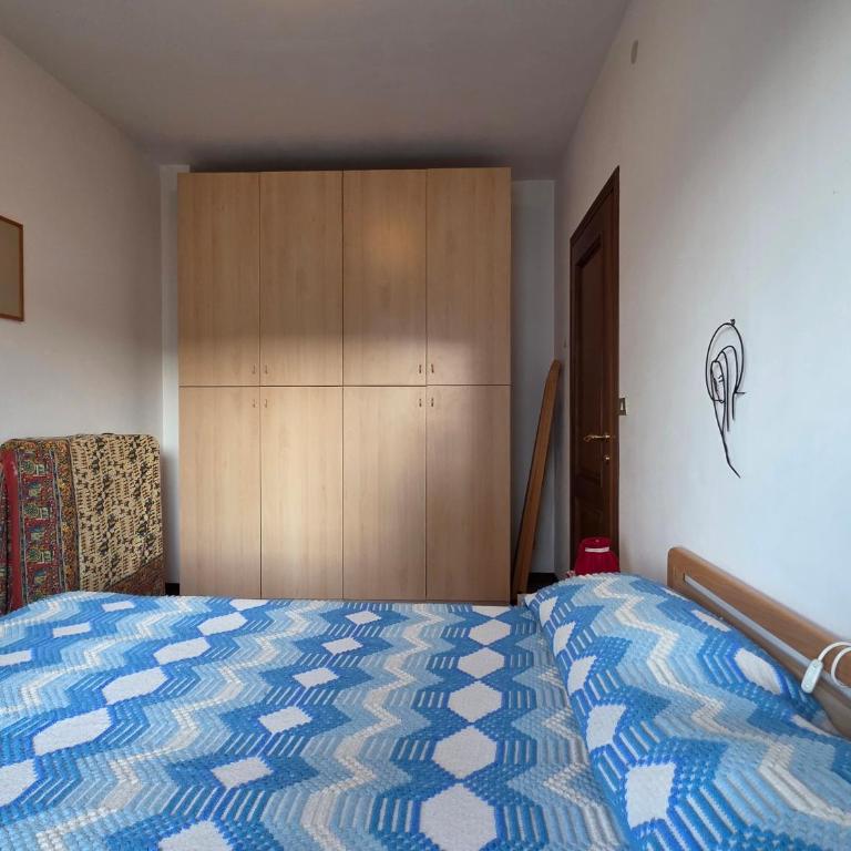 Casa Giardina-bilocale con deposito biciclette-sci - One-Bedroom Apartment - 17