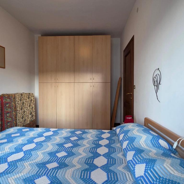 Casa Giardina-bilocale con deposito biciclette-sci - One-Bedroom Apartment - 16