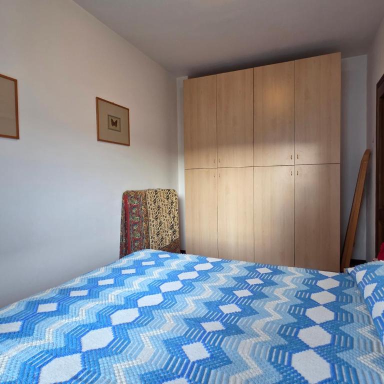 Casa Giardina-bilocale con deposito biciclette-sci - One-Bedroom Apartment - 13