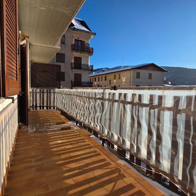 Casa Giardina-bilocale con deposito biciclette-sci - One-Bedroom Apartment - 25