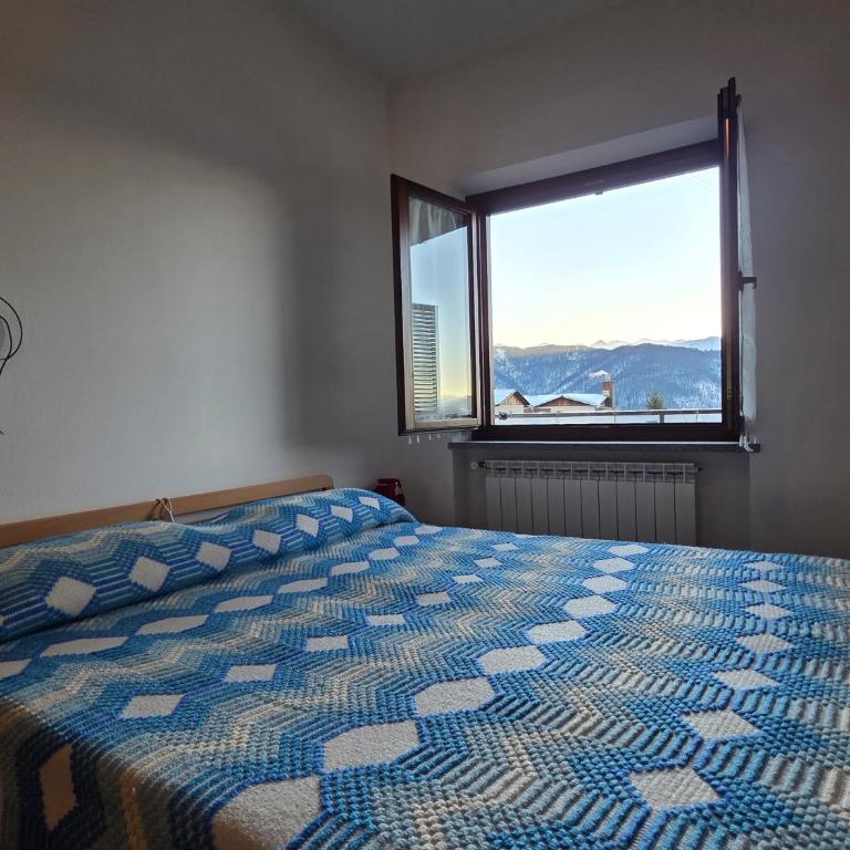 Casa Giardina-bilocale con deposito biciclette-sci - One-Bedroom Apartment - 21