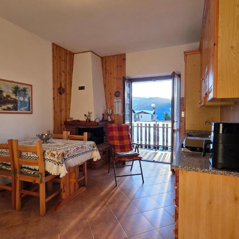 Casa Giardina-bilocale con deposito biciclette-sci - One-Bedroom Apartment - 2
