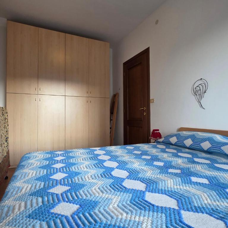 Casa Giardina-bilocale con deposito biciclette-sci - One-Bedroom Apartment - 15