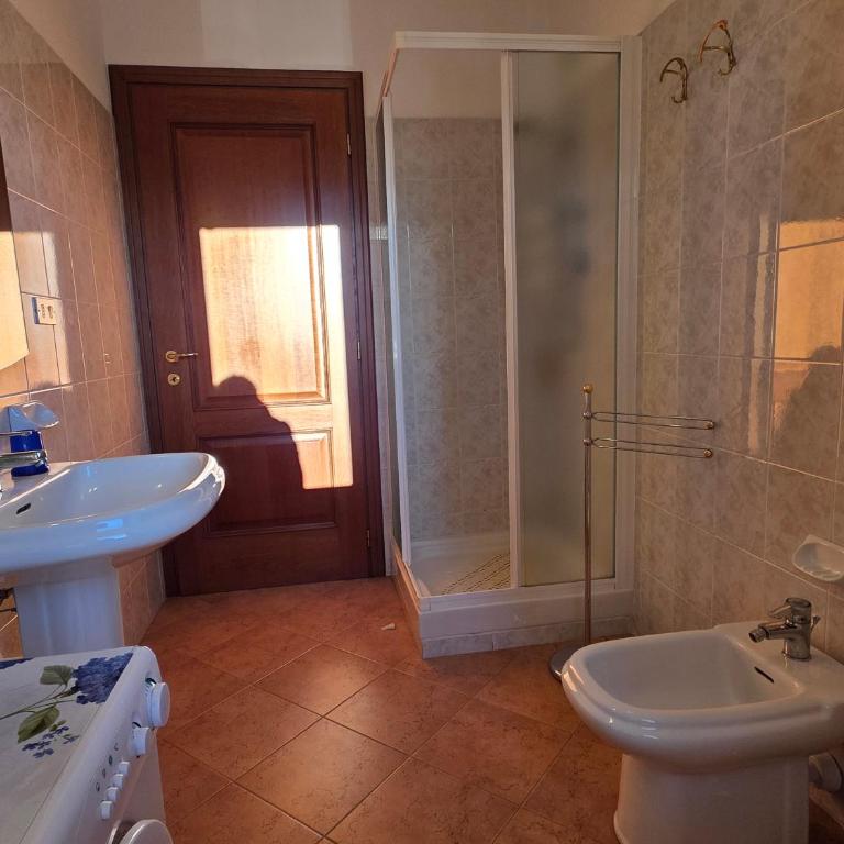 Casa Giardina-bilocale con deposito biciclette-sci - One-Bedroom Apartment - 24
