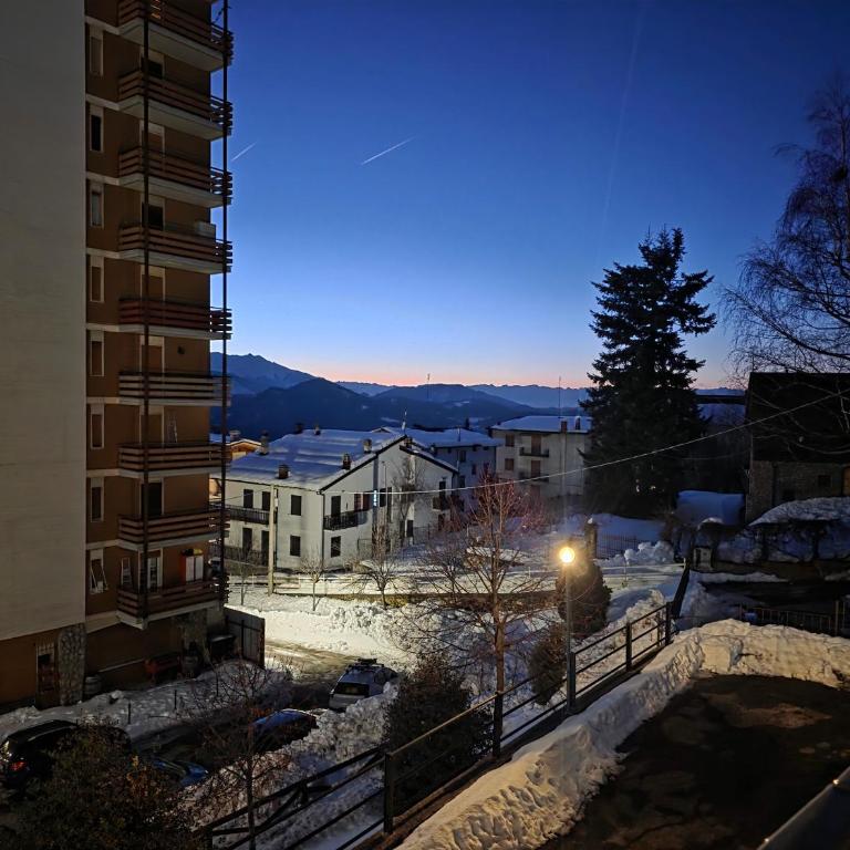 Casa Giardina-bilocale con deposito biciclette-sci - One-Bedroom Apartment - 1
