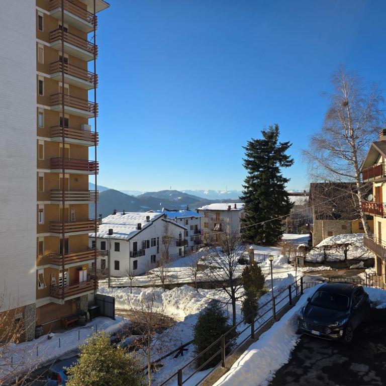 Casa Giardina-bilocale con deposito biciclette-sci - One-Bedroom Apartment - 30