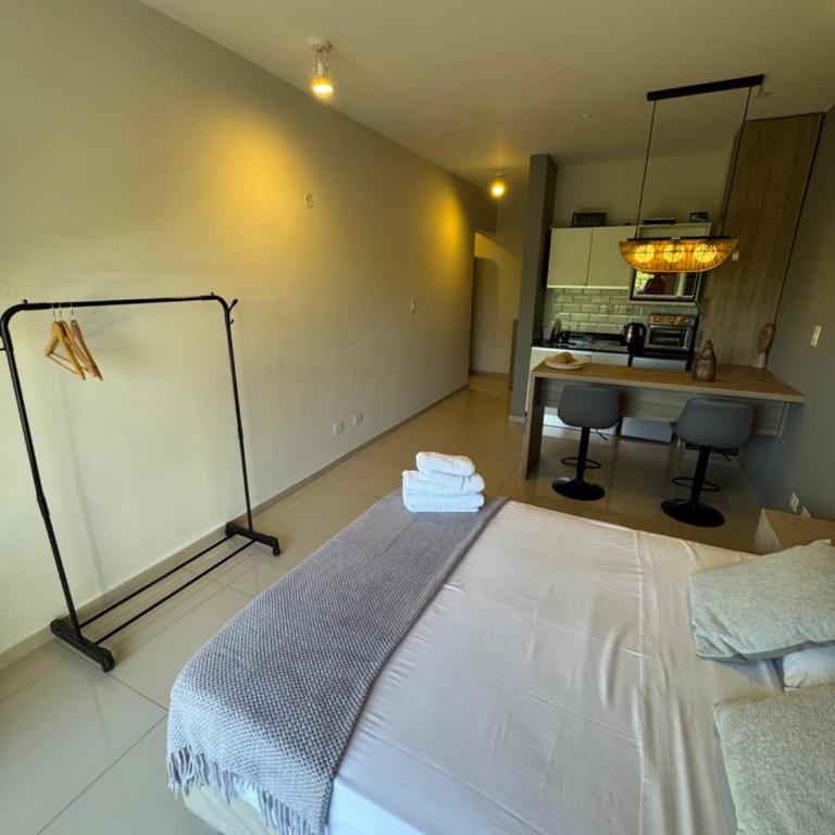 Studio park 606 - Apartamento de 1 dormitorio - 3