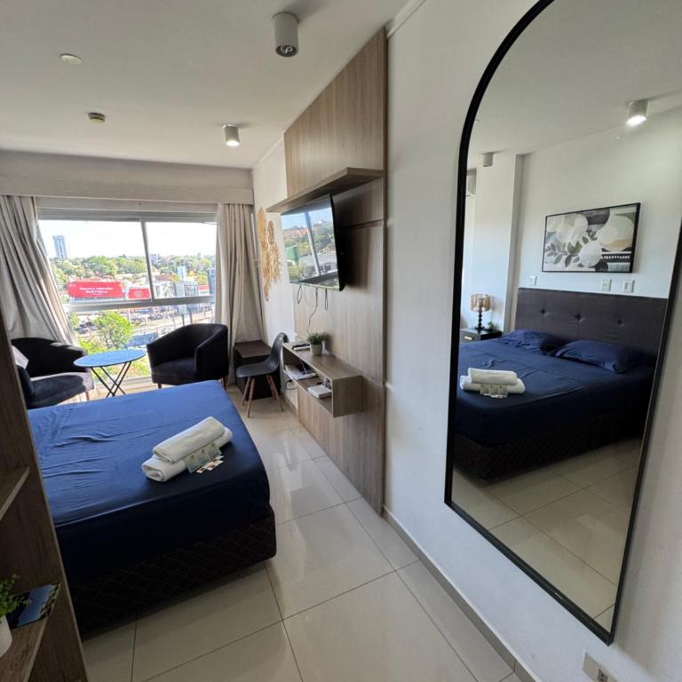 Studio park 606 - Apartamento de 1 dormitorio - 4