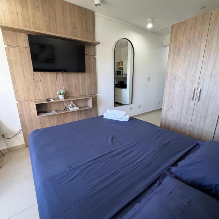 Studio park 606 - Apartamento de 1 dormitorio - 12
