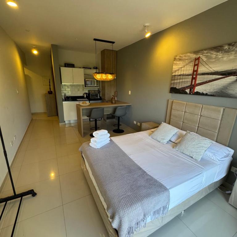 Studio park 606 - Apartamento de 1 dormitorio - 39