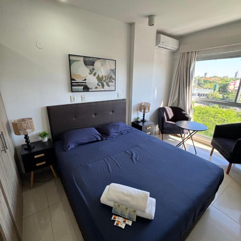 Studio park 606 - Apartamento de 1 dormitorio - 43